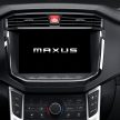 Maxus T60 皮卡本地正式上市，单一版本售价10万令吉
