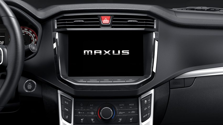 Maxus T60 皮卡本地正式上市，单一版本售价10万令吉 141326