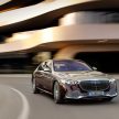 高端旗舰！新一代 Mercedes-Maybach S-Class 全球首发