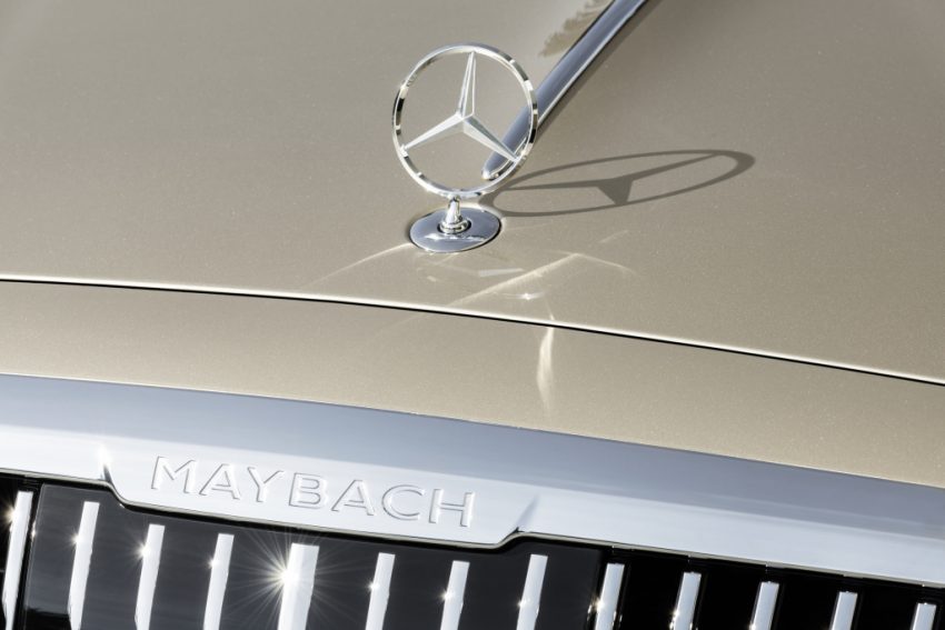 高端旗舰！新一代 Mercedes-Maybach S-Class 全球首发 141137