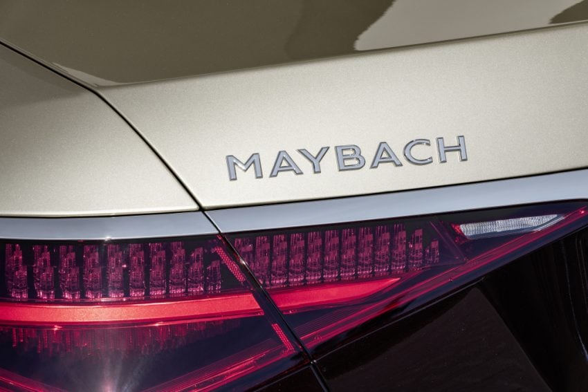 高端旗舰！新一代 Mercedes-Maybach S-Class 全球首发 141138