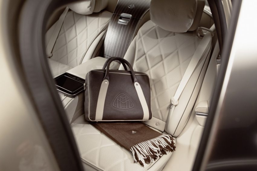 高端旗舰！新一代 Mercedes-Maybach S-Class 全球首发 141145