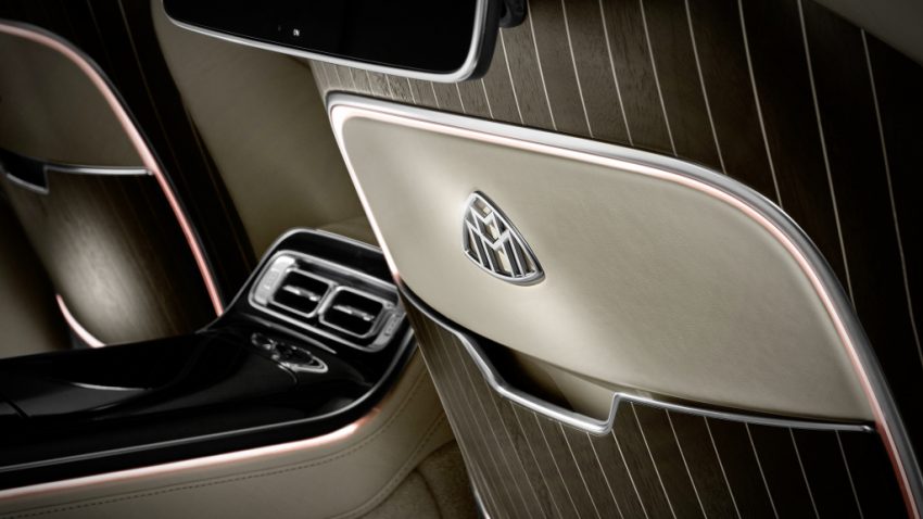 高端旗舰！新一代 Mercedes-Maybach S-Class 全球首发 141153
