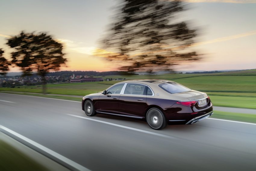 高端旗舰！新一代 Mercedes-Maybach S-Class 全球首发 141127