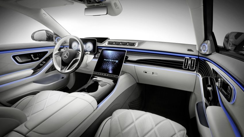 高端旗舰！新一代 Mercedes-Maybach S-Class 全球首发 141155