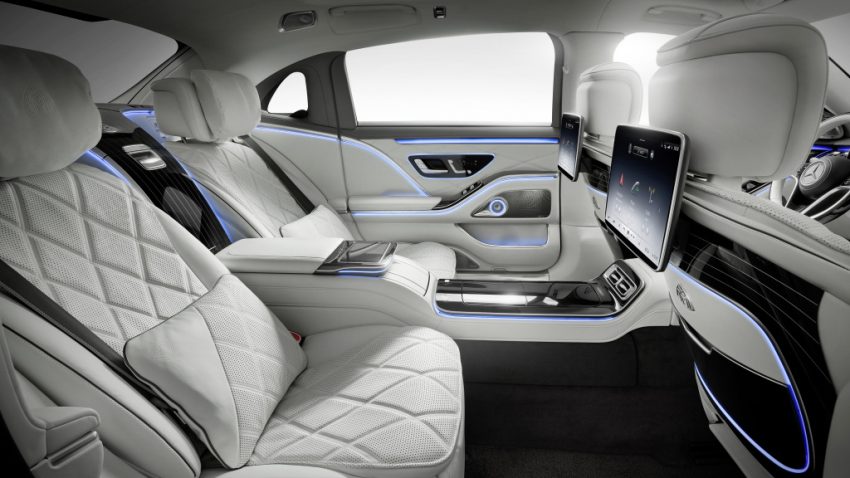高端旗舰！新一代 Mercedes-Maybach S-Class 全球首发 141156