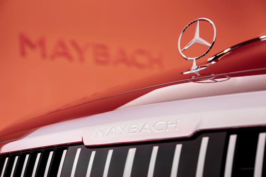 高端旗舰！新一代 Mercedes-Maybach S-Class 全球首发 141163