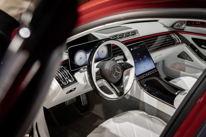 高端旗舰！新一代 Mercedes-Maybach S-Class 全球首发 141166