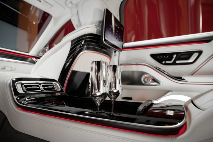 高端旗舰！新一代 Mercedes-Maybach S-Class 全球首发 141169