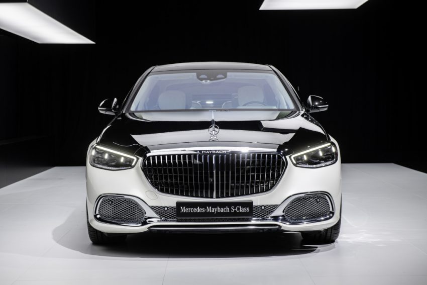 高端旗舰！新一代 Mercedes-Maybach S-Class 全球首发 141177