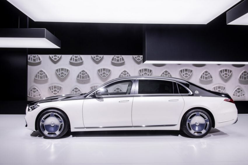 高端旗舰！新一代 Mercedes-Maybach S-Class 全球首发 141178
