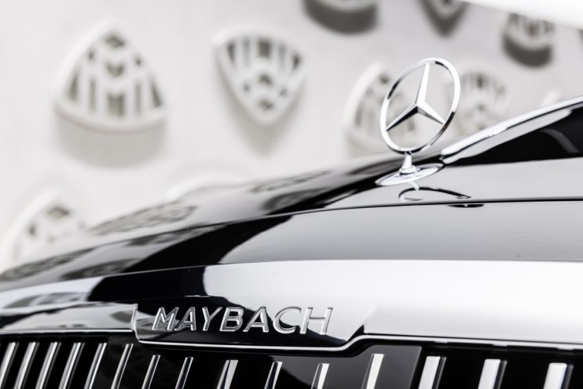 高端旗舰！新一代 Mercedes-Maybach S-Class 全球首发 141180