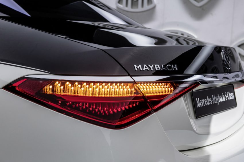 高端旗舰！新一代 Mercedes-Maybach S-Class 全球首发 141183