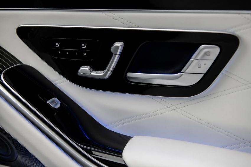 高端旗舰！新一代 Mercedes-Maybach S-Class 全球首发 141184