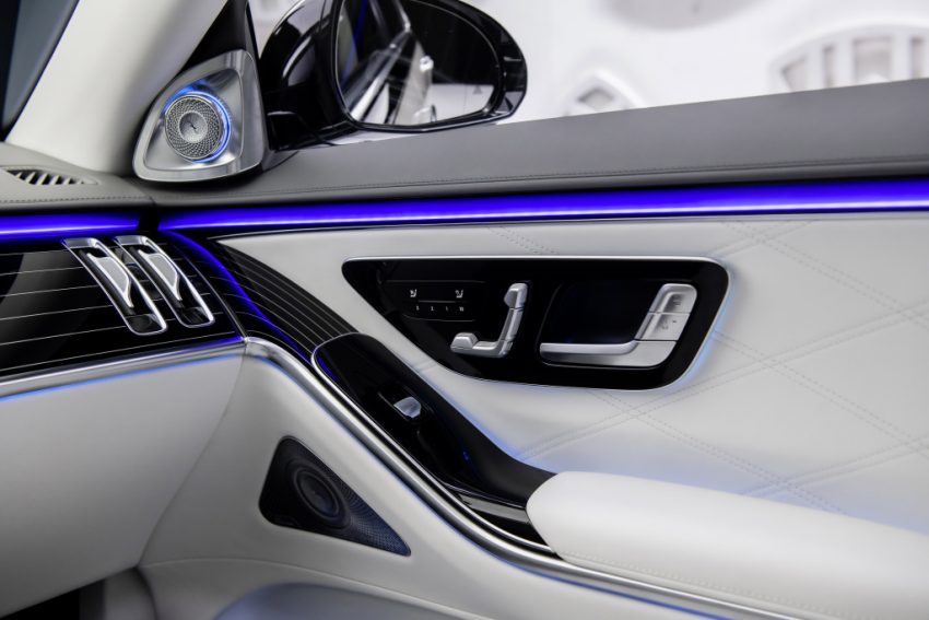 高端旗舰！新一代 Mercedes-Maybach S-Class 全球首发 141186
