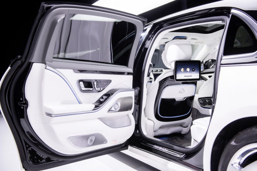高端旗舰！新一代 Mercedes-Maybach S-Class 全球首发 141191