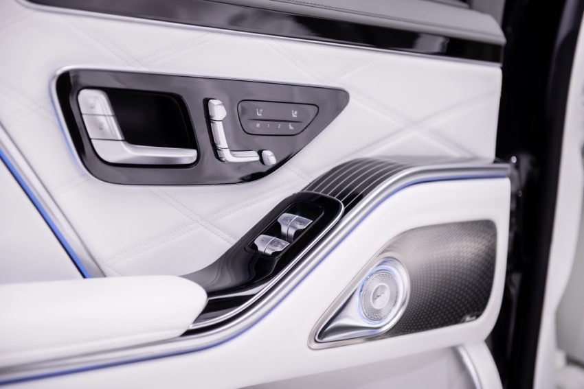 高端旗舰！新一代 Mercedes-Maybach S-Class 全球首发 141192