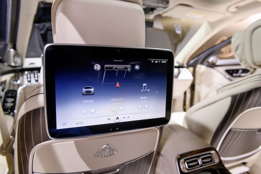 高端旗舰！新一代 Mercedes-Maybach S-Class 全球首发 141195