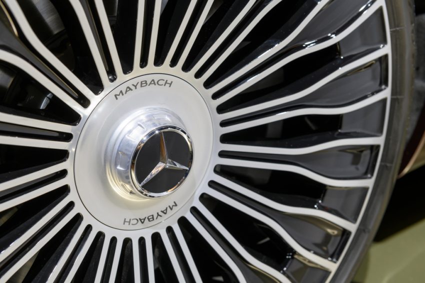高端旗舰！新一代 Mercedes-Maybach S-Class 全球首发 141196