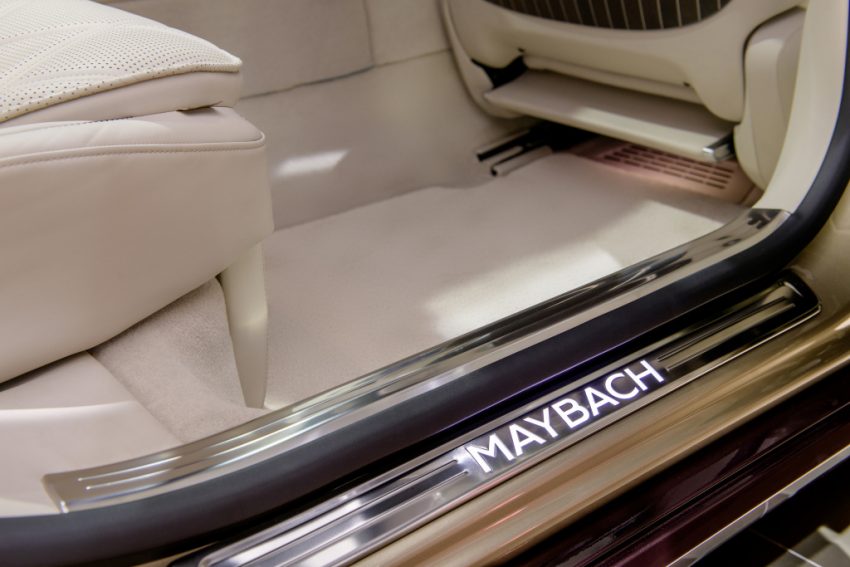 高端旗舰！新一代 Mercedes-Maybach S-Class 全球首发 141197