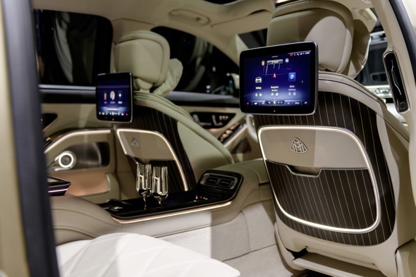 高端旗舰！新一代 Mercedes-Maybach S-Class 全球首发 141199
