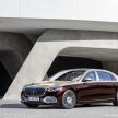 高端旗舰！新一代 Mercedes-Maybach S-Class 全球首发