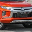 图集：2020 Mitsubishi Triton VGT Adventure X 橙色涂装