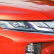 图集：2020 Mitsubishi Triton VGT Adventure X 橙色涂装