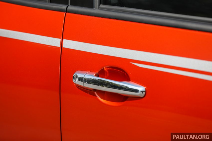 图集：2020 Mitsubishi Triton VGT Adventure X 橙色涂装 141237