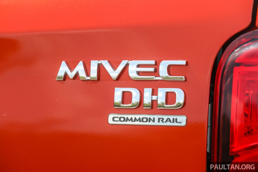 图集：2020 Mitsubishi Triton VGT Adventure X 橙色涂装 141248