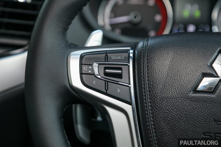 图集：2020 Mitsubishi Triton VGT Adventure X 橙色涂装 141263