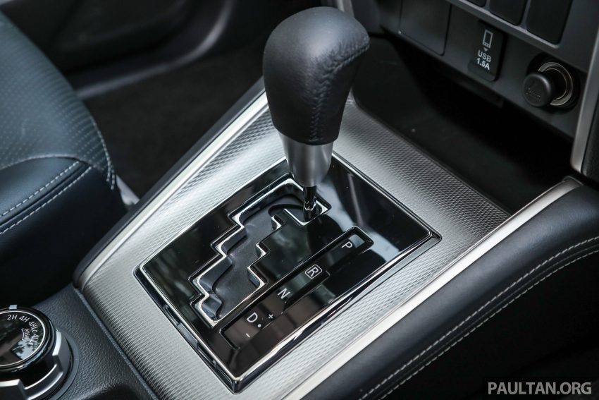图集：2020 Mitsubishi Triton VGT Adventure X 橙色涂装 141279