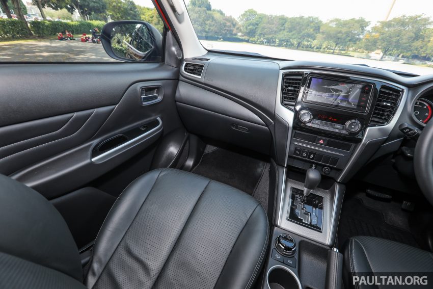 图集：2020 Mitsubishi Triton VGT Adventure X 橙色涂装 141291