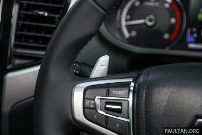 图集：2020 Mitsubishi Triton VGT Adventure X 橙色涂装 141261