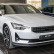 瑞典高性能纯电房车, Polestar 2 以平行进口方式现身大马