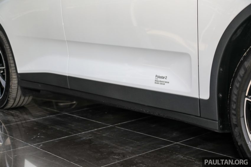瑞典高性能纯电房车, Polestar 2 以平行进口方式现身大马 140715