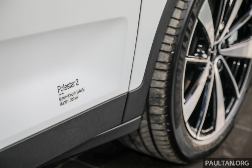 瑞典高性能纯电房车, Polestar 2 以平行进口方式现身大马 140716