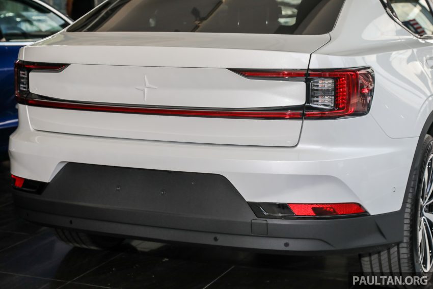 瑞典高性能纯电房车, Polestar 2 以平行进口方式现身大马 140719