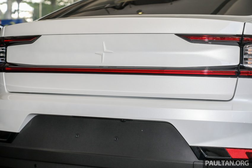 瑞典高性能纯电房车, Polestar 2 以平行进口方式现身大马 140722