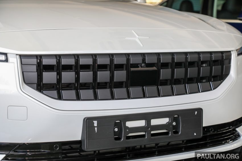 瑞典高性能纯电房车, Polestar 2 以平行进口方式现身大马 140708