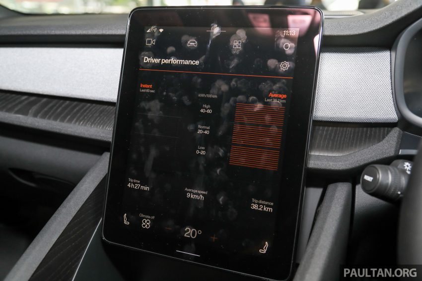 瑞典高性能纯电房车, Polestar 2 以平行进口方式现身大马 140738
