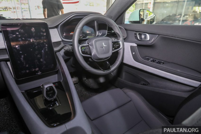 瑞典高性能纯电房车, Polestar 2 以平行进口方式现身大马 140757