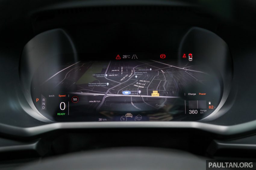 瑞典高性能纯电房车, Polestar 2 以平行进口方式现身大马 140733