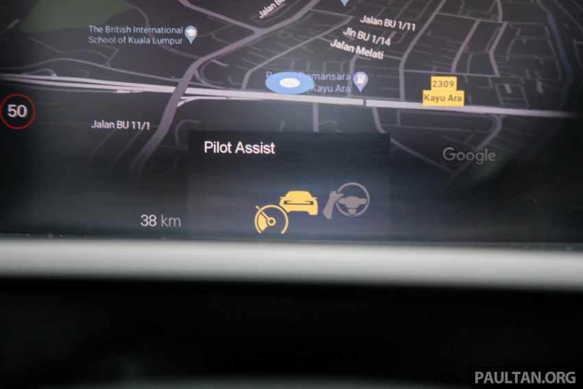 瑞典高性能纯电房车, Polestar 2 以平行进口方式现身大马 140735