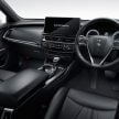 小改款刚发布，传 Toyota Crown 将停产改为SUV车型重生