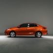 2021 Toyota Vios 小改款本地上市！售价RM74k至RM87k