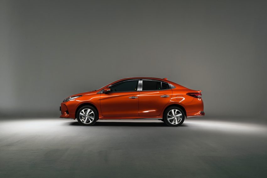 2020 Toyota Vios 小改款开放预订！预售RM75k至RM89k 140621