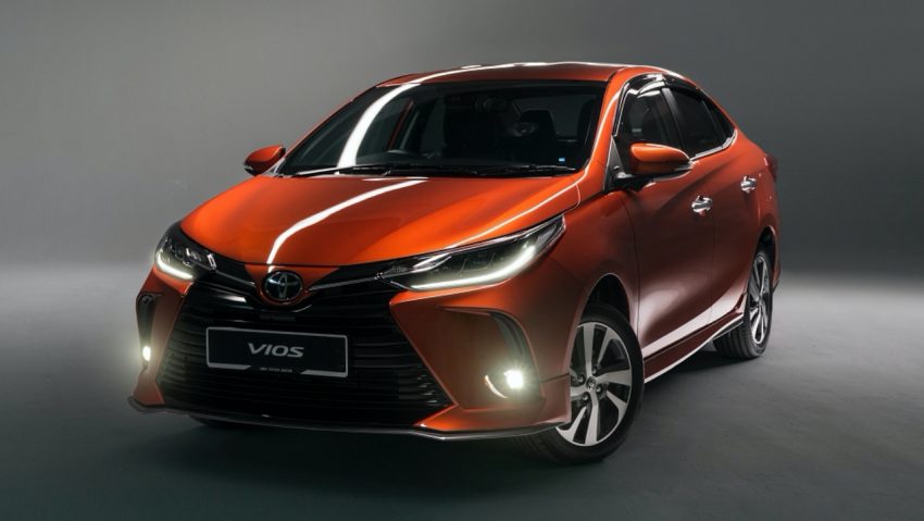 2020 Toyota Vios 小改款开放预订！预售RM75k至RM89k 140638