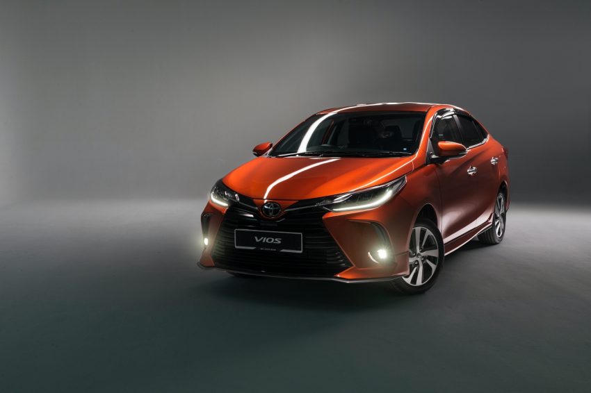 2020 Toyota Vios 小改款开放预订！预售RM75k至RM89k 140622