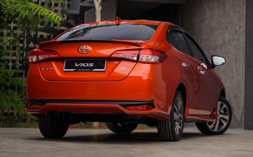 2020 Toyota Vios 小改款开放预订！预售RM75k至RM89k 140640